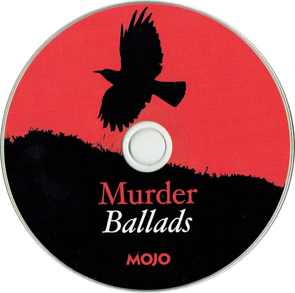 Various : Murder Ballads (15 Original Tracks That Inspired Nick Cave And The Bad Seeds) (CD, Comp)