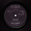 Eurythmics : I Need A Man (7", Single)