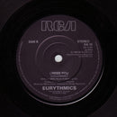 Eurythmics : I Need A Man (7", Single)