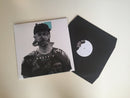 Nasty P : No Tellin (12", EP, Ltd)