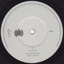 London Grammar : Oh Woman Oh Man (7", Single, Ltd, Num)