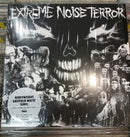 Extreme Noise Terror : Extreme Noise Terror (LP, RE, Whi)