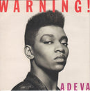 Adeva : Warning! (7", Single)