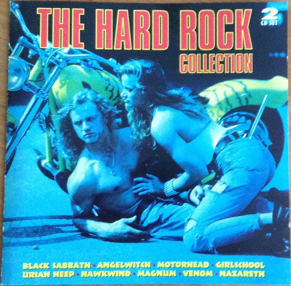 Various : The Hard Rock Collection (2xCD, Comp)