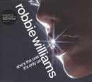 Robbie Williams : She's The One / It's Only Us (CD, Single, Enh, CD2)
