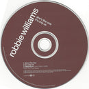 Robbie Williams : She's The One / It's Only Us (CD, Single, Enh, CD2)
