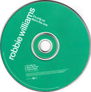 Robbie Williams : It's Only Us / She's The One (CD, Single, Enh, CD1)