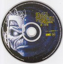Iron Maiden : Somewhere In Time (CD, Album, Enh, RE, RM, RP)