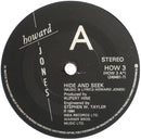 Howard Jones : Hide & Seek (7", Single, Dam)