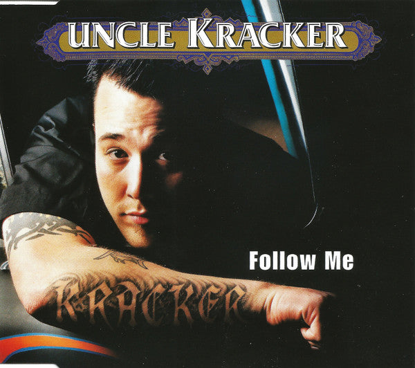 Uncle Kracker : Follow Me (CD, Maxi, Enh)