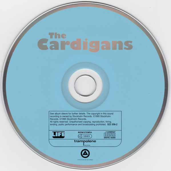 The Cardigans : Life (CD, Album)