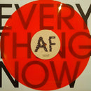 Arcade Fire : Everything Now (12", Single, Ltd, Ora)