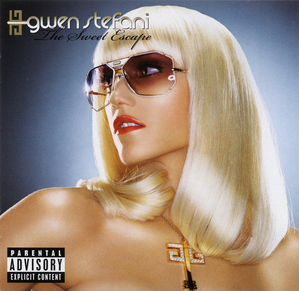 Gwen Stefani : The Sweet Escape (CD, Album, Enh, S/Edition, Exp)