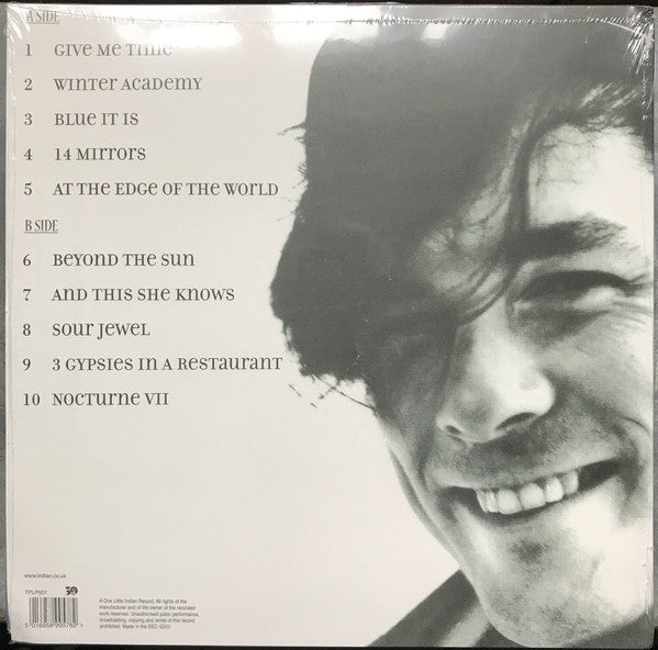 Billy MacKenzie : Beyond The Sun (LP, Album, RE)