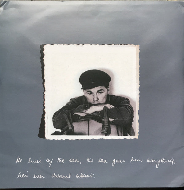 Billy MacKenzie : Beyond The Sun (LP, Album, RE)
