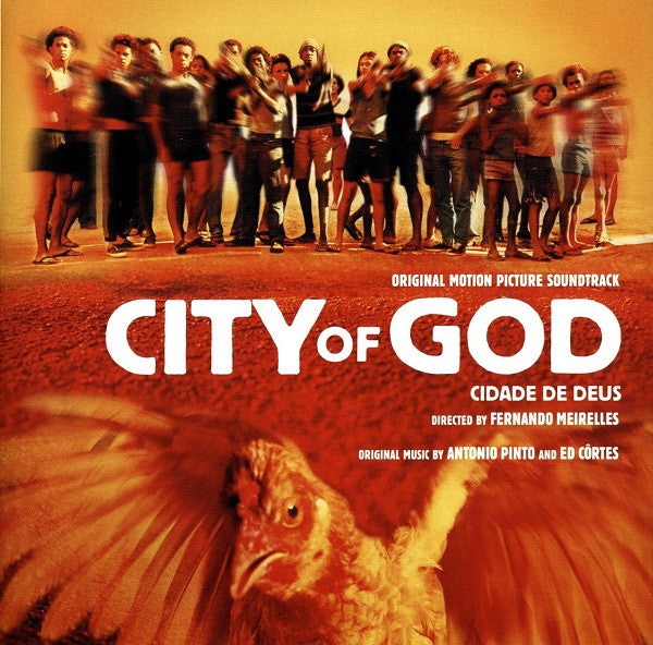 Antonio Pinto & Ed Côrtes : City Of God (Original Motion Picture Soundtrack) (CD, Album)