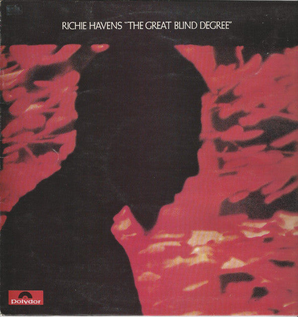 Richie Havens : The Great Blind Degree (LP, Album)