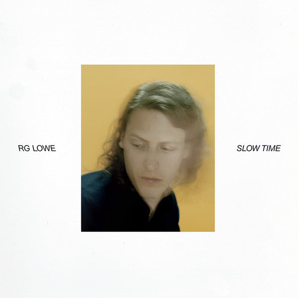 Rob Lowe : Slow Time (LP, Album)