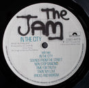 The Jam : In The City (LP, Album)