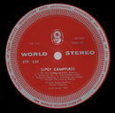 Stefan Primas & His Royal Tziganes : Gipsy Camp Fires (LP, Album, Club, RE)
