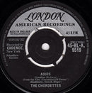 The Chordettes : The White Rose Of Athens (7", Single)