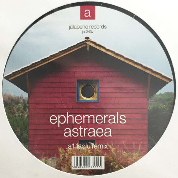 Ephemerals : Astraea  (12")