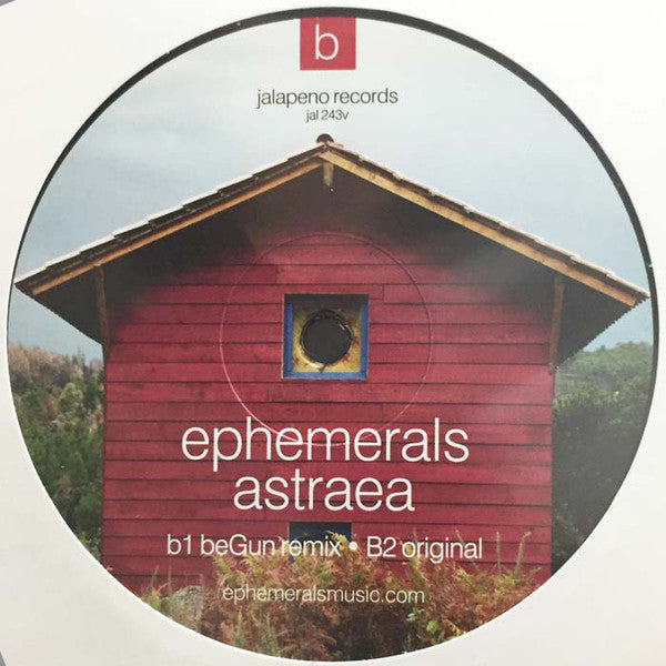 Ephemerals : Astraea  (12")
