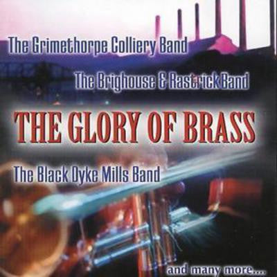 Various : The Glory Of Brass (CD, Album)