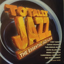 Various : Totally Jazz - The Essential Jazz Album (CD, Comp)