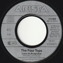 Four Tops : Loco In Acapulco (7", Single)