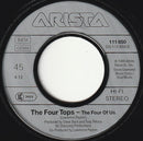 Four Tops : Loco In Acapulco (7", Single)