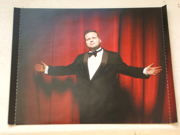 Paul Potts (2) : One Chance (CD, Album, DAD)