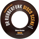 Dr. Rubberfunk : Disco Scene (7", Single, Ltd, RE)