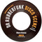 Dr. Rubberfunk : Disco Scene (7", Single, Ltd, RE)