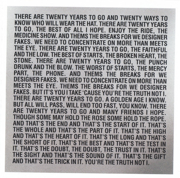 Placebo : Once More With Feeling - Singles 1996-2004 (CD, Comp)