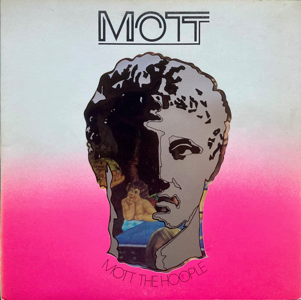 Mott The Hoople : Mott (LP, Album, Uni)