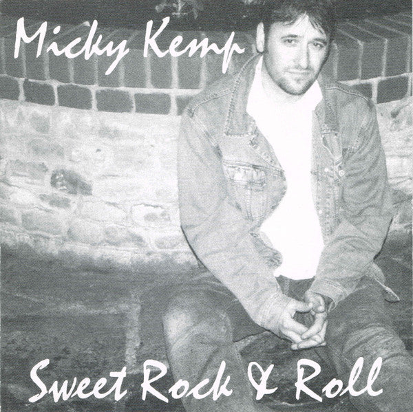 Micky Kemp : Sweet Rock & Roll (CD, Album)