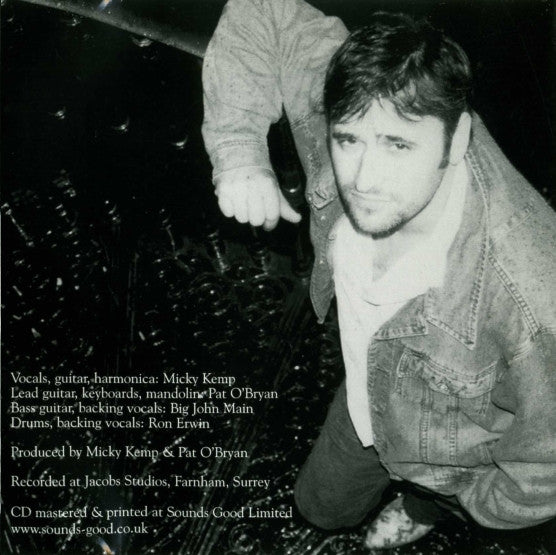 Micky Kemp : Sweet Rock & Roll (CD, Album)