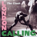 The Clash : London Calling (2xLP, Album, RE, Red)