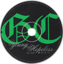 Good Charlotte : The Young And The Hopeless (CD, Album, Enh)