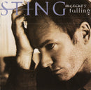 Sting : Mercury Falling (CD, Album, Lav)