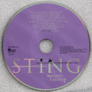 Sting : Mercury Falling (CD, Album, Lav)