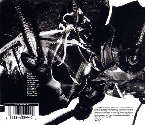 Massive Attack : Mezzanine (CD, Album)