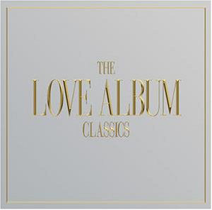 Various : The Love Album Classics (2xCD, Comp)