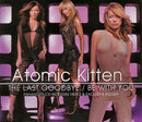 Atomic Kitten : The Last Goodbye / Be With You (CD, Single, Enh)