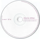 Atomic Kitten : The Last Goodbye / Be With You (CD, Single, Enh)
