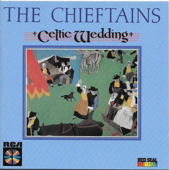 The Chieftains : Celtic Wedding (CD, Album)