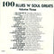 Various : 25 Blues 'n' Soul Greats Volume Three (CD, Comp)
