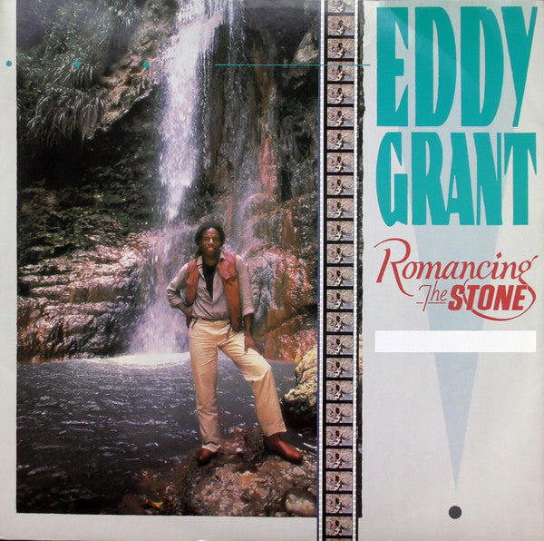 Eddy Grant : Romancing The Stone (12")