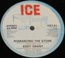 Eddy Grant : Romancing The Stone (12")